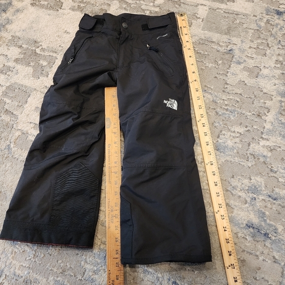 The North Face EZ Grow DryVent Black Snow pants. Kids size xxs. - Picture 8 of 16